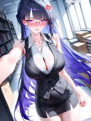 [神奇牛子] Raiden Mei Part 1~4 (Patreon) [AI Generated]_144_163_1