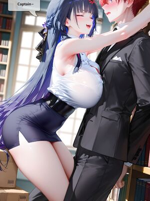 [神奇牛子] Raiden Mei Part 1~4 (Patreon) [AI Generated]_147_164