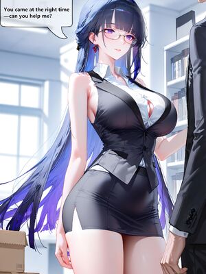 [神奇牛子] Raiden Mei Part 1~4 (Patreon) [AI Generated]_130_154_1