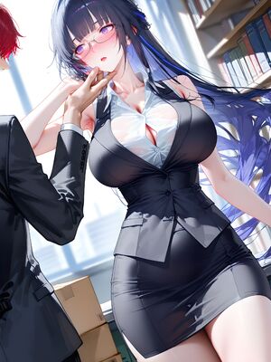 [神奇牛子] Raiden Mei Part 1~4 (Patreon) [AI Generated]_132_154_3