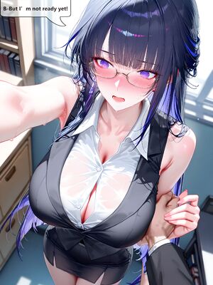 [神奇牛子] Raiden Mei Part 1~4 (Patreon) [AI Generated]_136_158