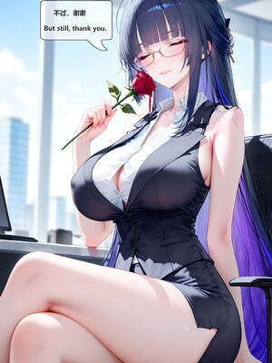 [神奇牛子] Raiden Mei Part 1~4 (Patreon) [AI Generated]_118_144