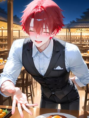 [神奇牛子] Raiden Mei Part 1~4 (Patreon) [AI Generated]_093_107