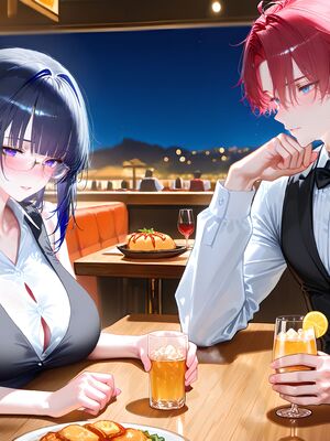 [神奇牛子] Raiden Mei Part 1~4 (Patreon) [AI Generated]_089_103