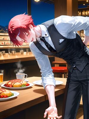 [神奇牛子] Raiden Mei Part 1~4 (Patreon) [AI Generated]_069_85