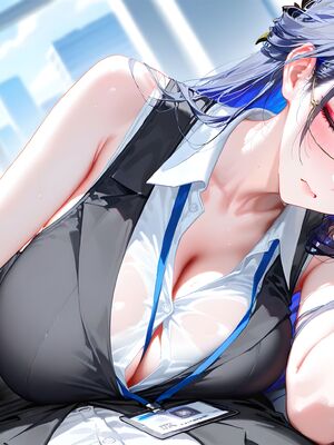 [神奇牛子] Raiden Mei Part 1~4 (Patreon) [AI Generated]_026_23_1