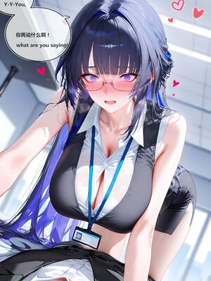 [神奇牛子] Raiden Mei Part 1~4 (Patreon) [AI Generated]_032_26_3