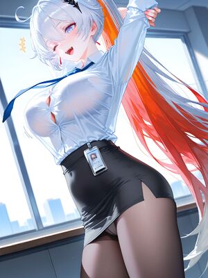 [神奇牛子] Raiden Mei Part 1~4 (Patreon) [AI Generated]_020_18_3