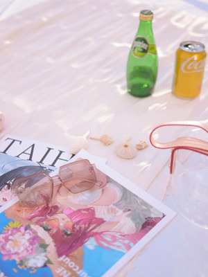 桜满三时 - 碧蓝航线 大凤 泳装_002_xjvy