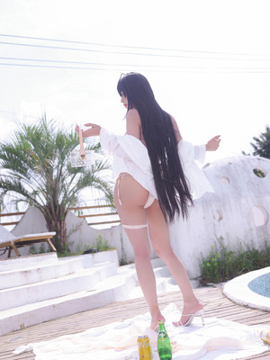 桜满三时 - 碧蓝航线 大凤 泳装_107_wank