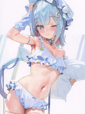 (C106) [みいむい (よろず)] ザリンちゃん飼育日記_07_amoh