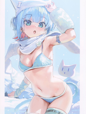 (C106) [みいむい (よろず)] ザリンちゃん飼育日記_13_ixtv