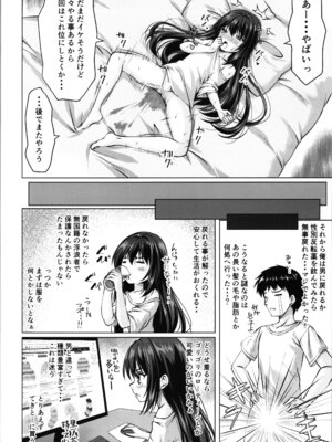 (C107) [Cute (神谷ともえ)] TS美ロリが生意気になるまで。_14_jico