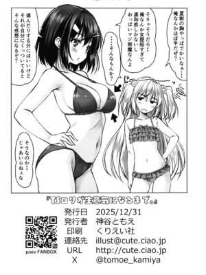 (C107) [Cute (神谷ともえ)] TS美ロリが生意気になるまで。_28_fobk