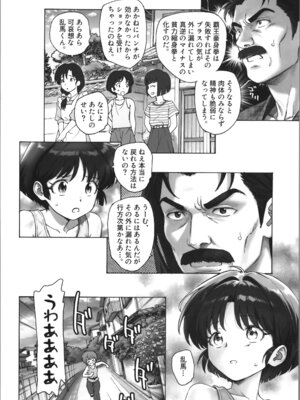 (C107) [黒鹿亭 (海野螢)] ちょもらんま (らんま1／2)_10_pkam