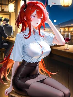 [神奇牛子] 史尔特尔-Surtr  [AI Generated]_2