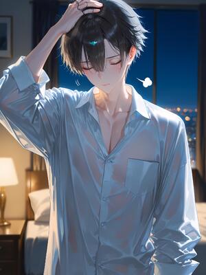 [神奇牛子] 史尔特尔-Surtr  [AI Generated]_21