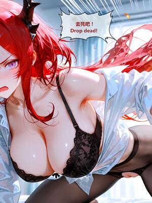 [神奇牛子] 史尔特尔-Surtr  [AI Generated]_68_2