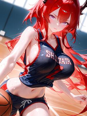 [神奇牛子] 史尔特尔-Surtr  [AI Generated]_70