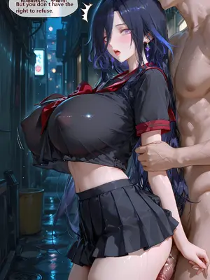 [神奇牛子] 克洛琳德-Clorinde & DLC [Chinese] [AI Generated]_159_159_159