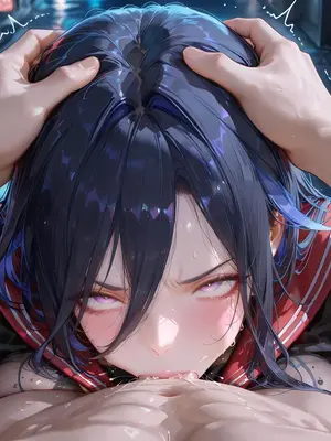 [神奇牛子] 克洛琳德-Clorinde & DLC [Chinese] [AI Generated]_223_223_223