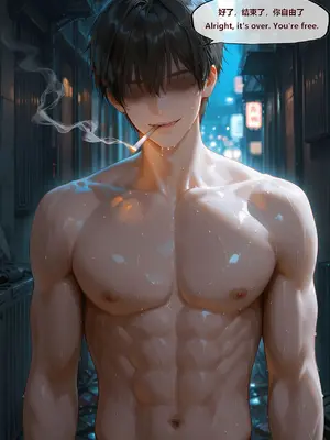 [神奇牛子] 克洛琳德-Clorinde & DLC [Chinese] [AI Generated]_268_268_268