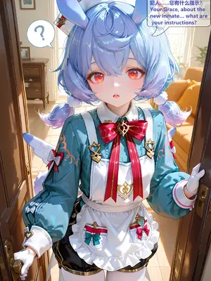 [神奇牛子] 克洛琳德-Clorinde & DLC [Chinese] [AI Generated]_282_282_282