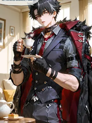 [神奇牛子] 克洛琳德-Clorinde & DLC [Chinese] [AI Generated]_291_291_291