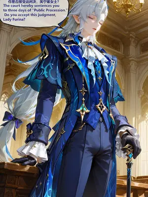 [神奇牛子] 克洛琳德-Clorinde & DLC [Chinese] [AI Generated]_294_294_294