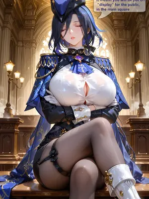 [神奇牛子] 克洛琳德-Clorinde & DLC [Chinese] [AI Generated]_297_297_297