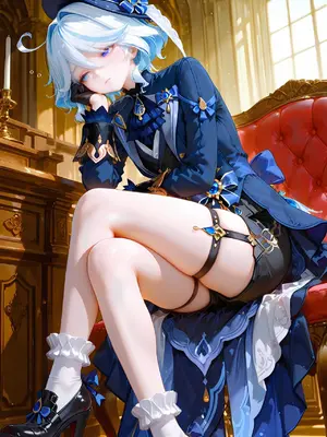 [神奇牛子] 克洛琳德-Clorinde & DLC [Chinese] [AI Generated]_301_301_301