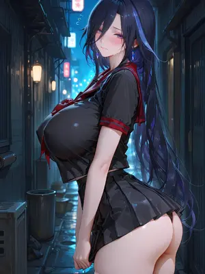 [神奇牛子] 克洛琳德-Clorinde & DLC [Chinese] [AI Generated]_303_00000_2295090817