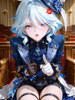 [神奇牛子] 克洛琳德-Clorinde & DLC [Chinese] [AI Generated]_312_16