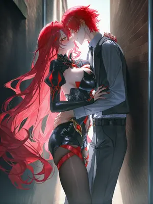 [神奇牛子] 和大明星伊甸小巷偷情_1_p026