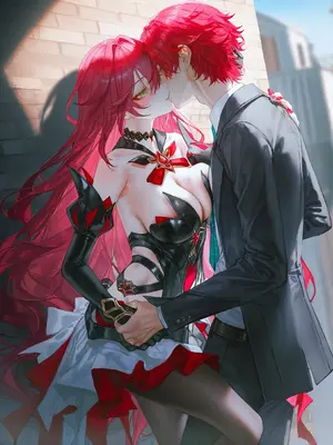 [神奇牛子] 和大明星伊甸小巷偷情_1_p034