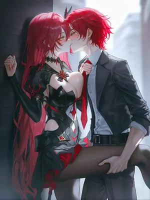 [神奇牛子] 和大明星伊甸小巷偷情_1_p035