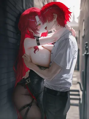 [神奇牛子] 和大明星伊甸小巷偷情_2_p034