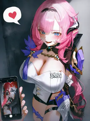 [神奇牛子] 被发现了哦, 舰长_1_p001