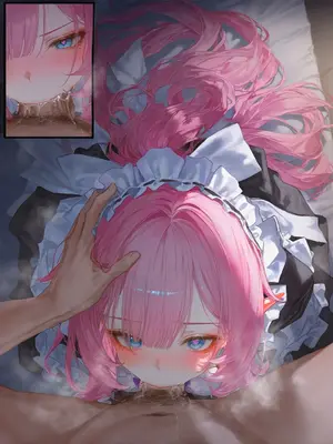 [神奇牛子] 被发现了哦, 舰长_1_p079