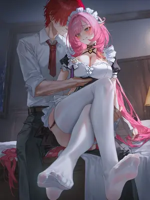 [神奇牛子] 被发现了哦, 舰长_1_p047