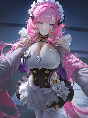 [神奇牛子] 被发现了哦, 舰长_1_p039