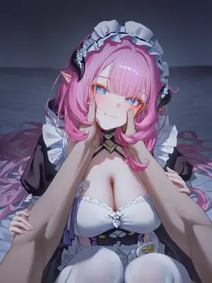 [神奇牛子] 被发现了哦, 舰长_1_p040