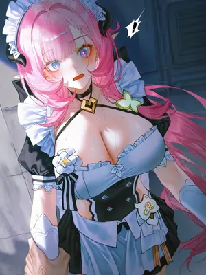 [神奇牛子] 被发现了哦, 舰长_1_p003