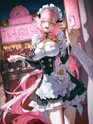 [神奇牛子] 被发现了哦, 舰长_1_p017