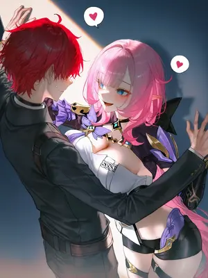 [神奇牛子] 被发现了哦, 舰长_1_p002