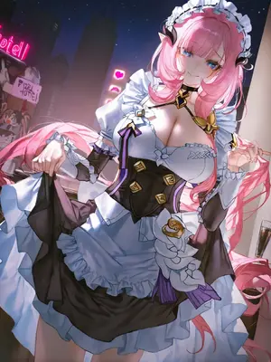 [神奇牛子] 被发现了哦, 舰长_1_p016