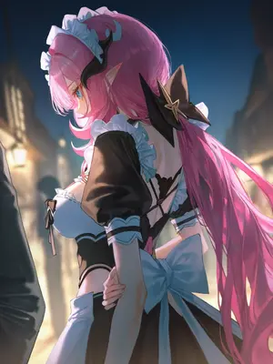 [神奇牛子] 被发现了哦, 舰长_1_p012