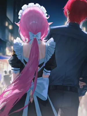 [神奇牛子] 被发现了哦, 舰长_1_p014