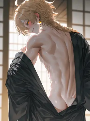 [神奇牛子] 催眠雷电将军 (1 - 4)_2_p053