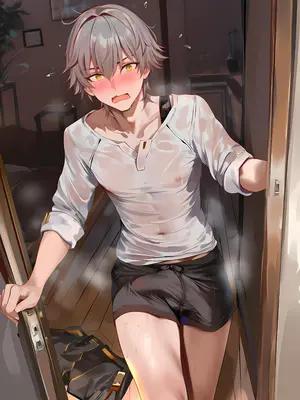 [神奇牛子]卡芙卡&姬子-Kafka&Himeko [AI Generated]_01_054